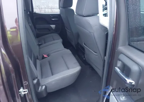 2016 Chevrolet Silverado 1500 2Lt from USA, damaged, VIN 1GCVKREC9GZ174033